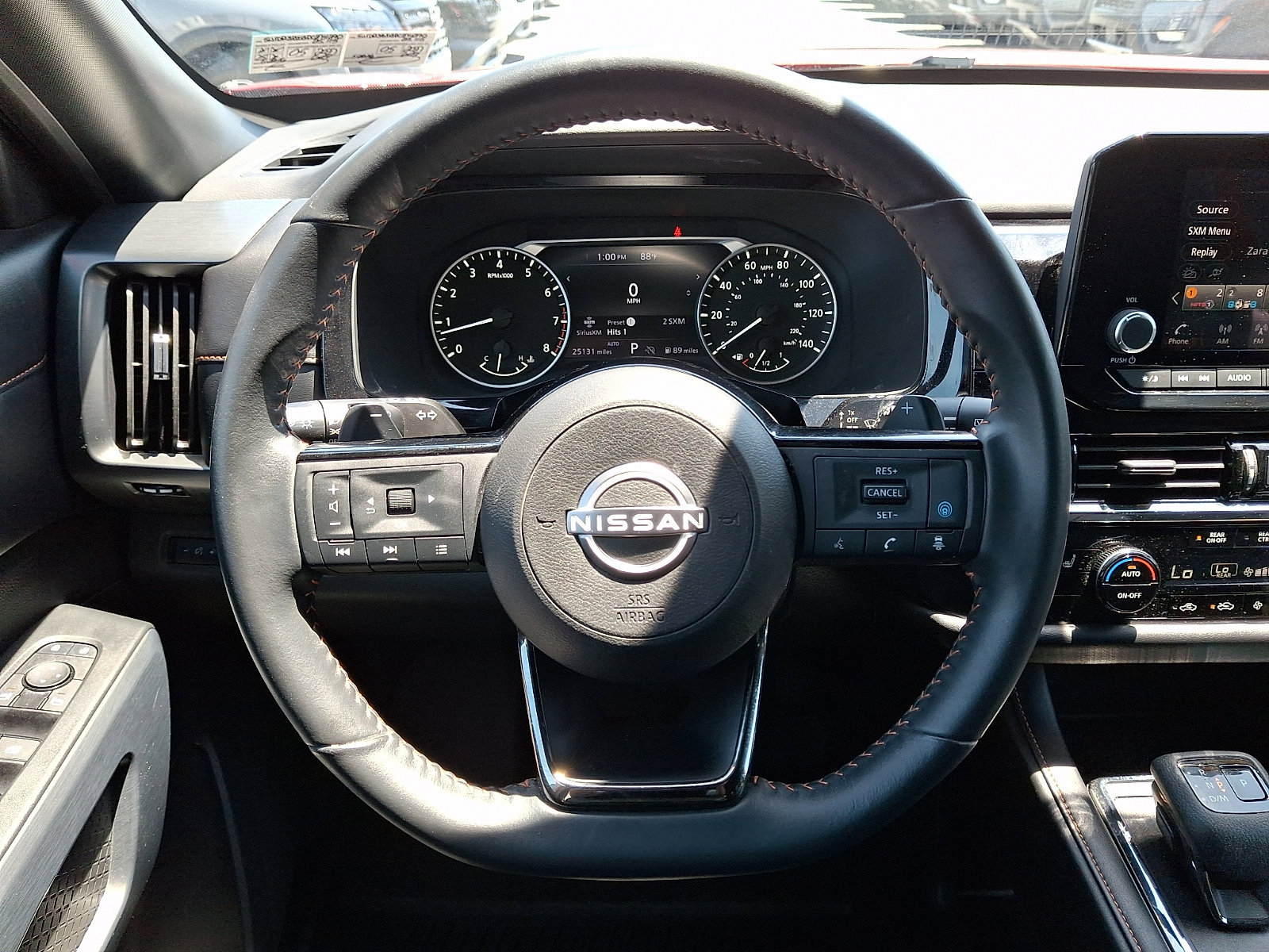 Certified 2023 Nissan Pathfinder Rock Creek AWD/4WD image 21