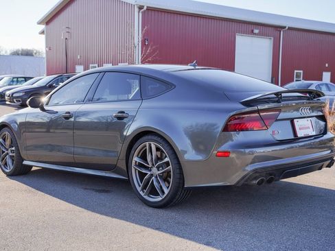 Used 2017 Audi S7 Prestige w/ Prestige Package image 7