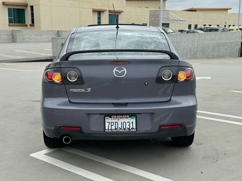 Used 2009 MAZDA MAZDA3 i Touring Value image 5