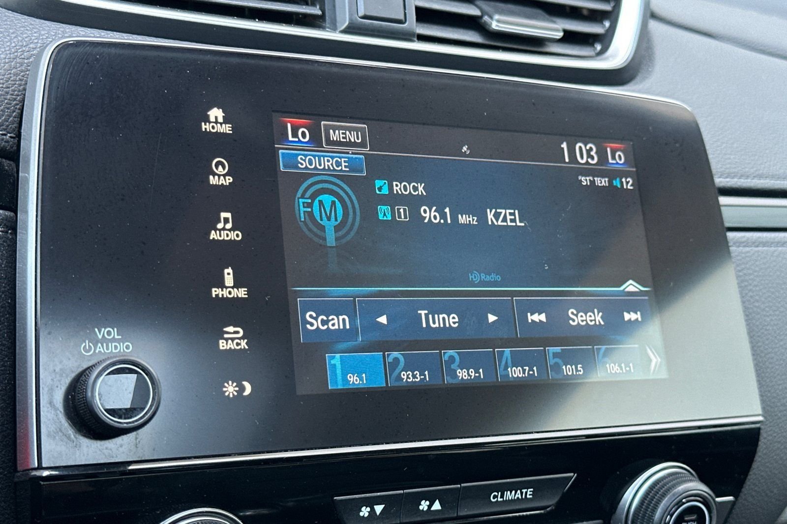 Used 2019 Honda CR-V Touring image 21