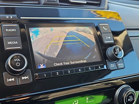 Certified 2019 Honda CR-V LX image 8