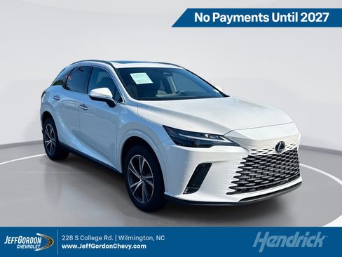 Used 2025 Lexus RX 350 Premium FWD image 1