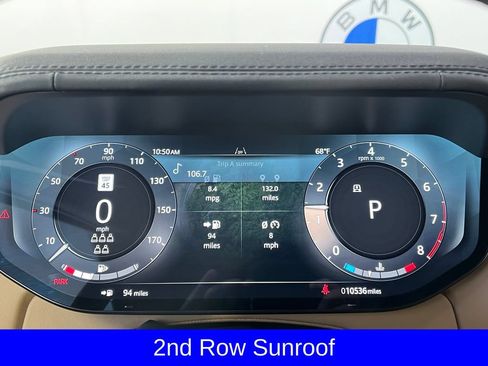 Used 2025 Land Rover Range Rover Long Wheelbase SE AWD/4WD image 6
