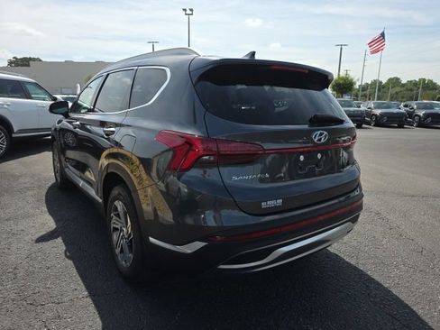 Certified 2023 Hyundai Santa Fe SEL w/ Premium Package FWD image 3
