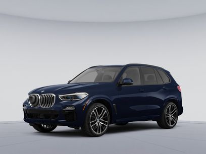 Used 2019 BMW X5 xDrive50i w/ M Sport Package