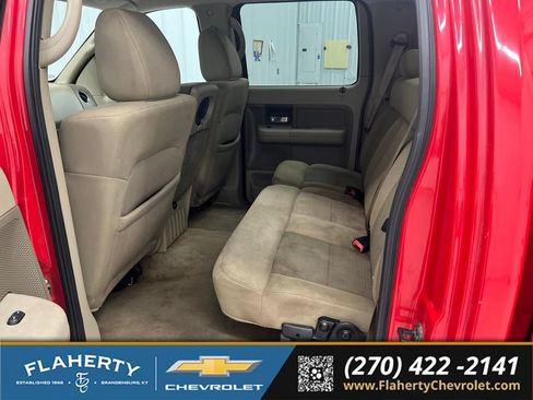 Used 2006 Ford F150 XLT RWD image 11