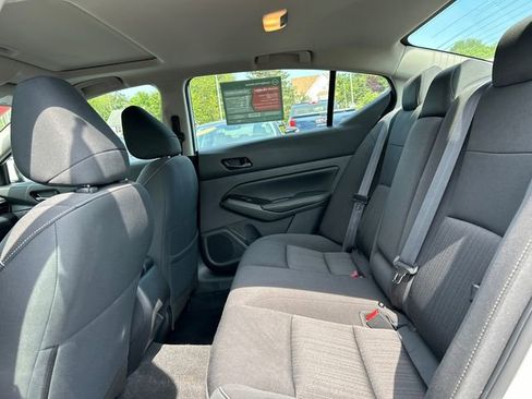 Certified 2023 Nissan Altima 2.5 SV w/ SV Premium Package image 26