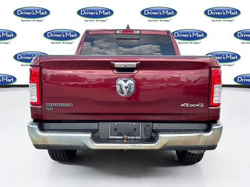 Used 2019 RAM 1500 Big Horn AWD/4WD image 6