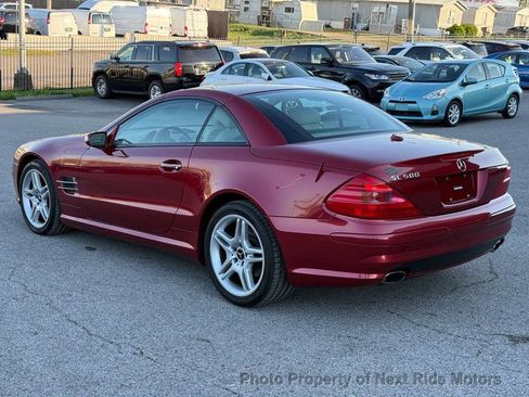 Used 2006 Mercedes-Benz SL 500 image 5