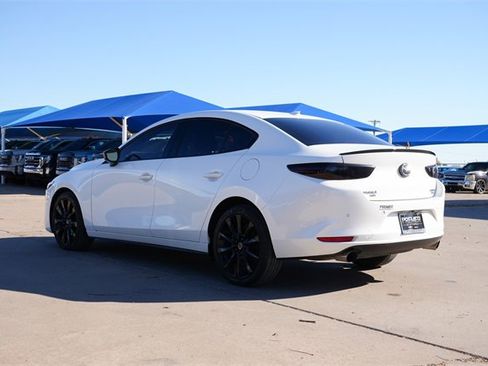 Used 2023 MAZDA MAZDA3 2.5 Turbo Sedan w/Premium Plus image 6