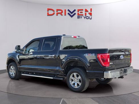 Used 2023 Ford F150 XLT w/ Equipment Group 302A High AWD/4WD image 3