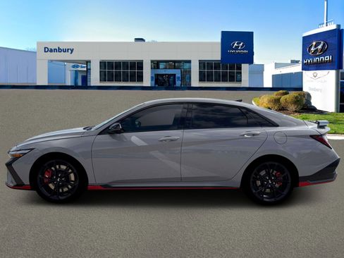 New 2026 Hyundai Elantra N w/ Cargo Package FWD image 3