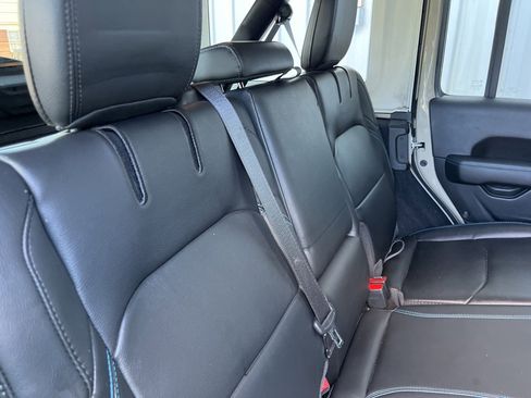 Used 2022 Jeep Wrangler Unlimited Rubicon 4xe w/ Cold Weather Group image 50