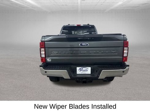 Used 2020 Ford F350 Lariat w/ Lariat Value Package AWD/4WD image 13