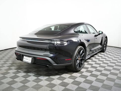 New 2026 Porsche Taycan RWD image 30