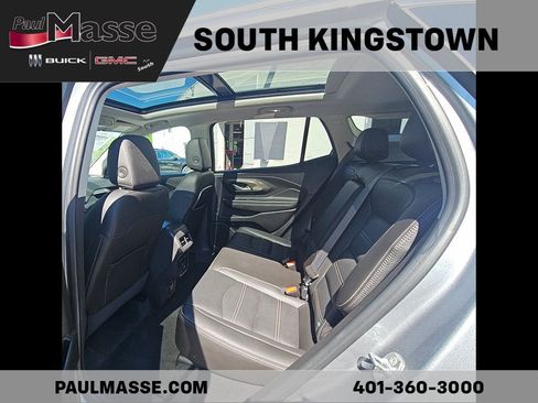 Certified 2024 GMC Terrain Denali w/ Denali Premium Package AWD/4WD image 19