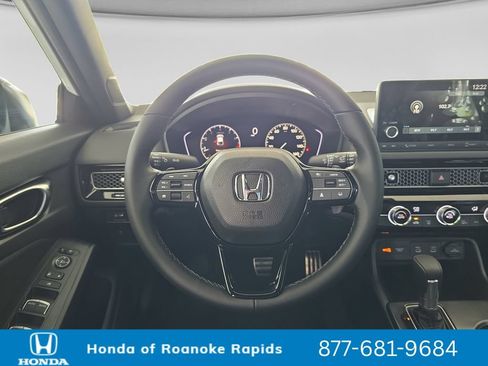 New 2026 Honda Civic Sport image 13