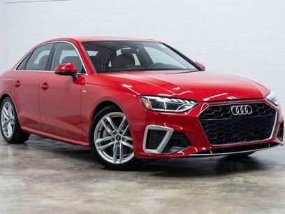 Used 2023 Audi A4 2.0T Premium Plus