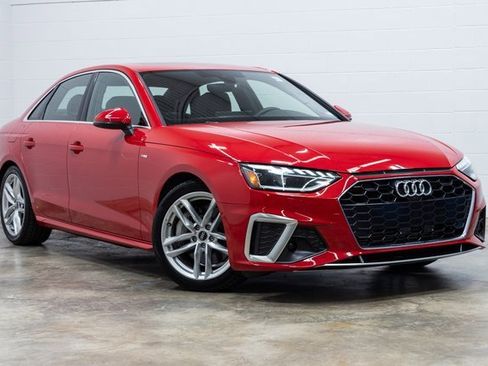 Used 2023 Audi A4 2.0T Premium Plus image 4