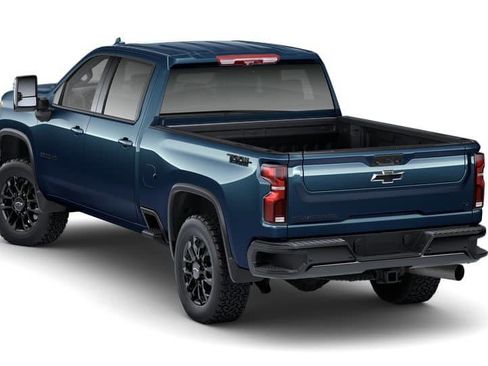 New 2025 Chevrolet Silverado 2500 LTZ w/ LTZ Plus Package image 99