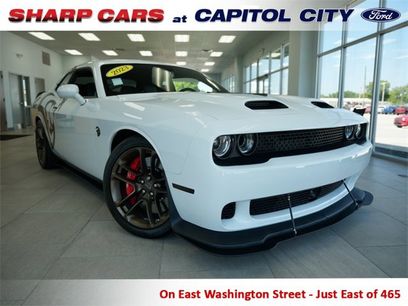 Used 2023 Dodge Challenger SRT Hellcat w/ Driver Convenience Group