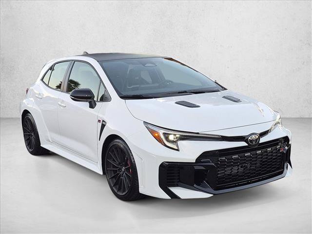 Certified 2026 Toyota Corolla GR AWD/4WD image 3
