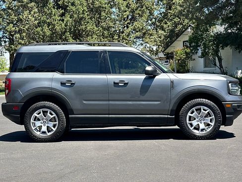 Used 2022 Ford Bronco Sport AWD/4WD image 3