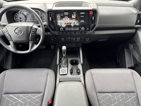 New 2026 Nissan Frontier SV w/ Tow Package image 10