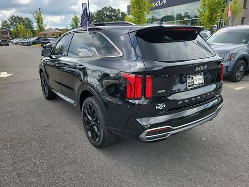 Certified 2022 Kia Sorento SX AWD/4WD image 6
