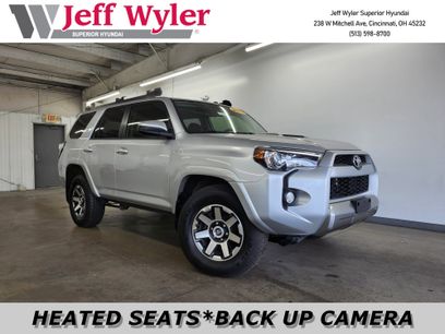 Used 2019 Toyota 4Runner TRD Off-Road