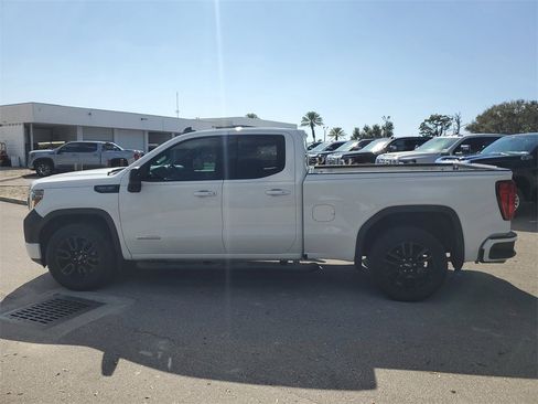 Used 2021 GMC Sierra 1500 Elevation image 8