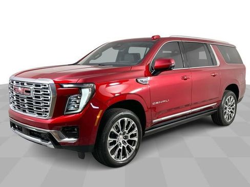 New 2026 GMC Yukon XL Denali w/ Denali Reserve Package AWD/4WD image 1