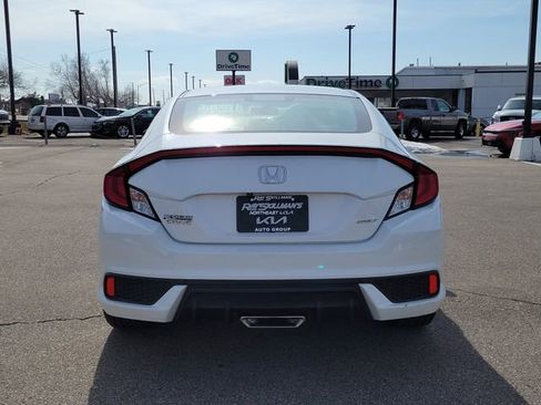 Used 2019 Honda Civic Sport image 5