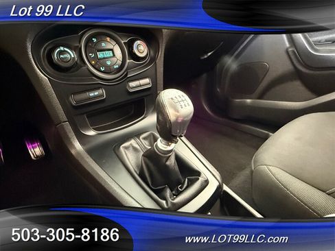 Used 2014 Ford Fiesta ST FWD image 40