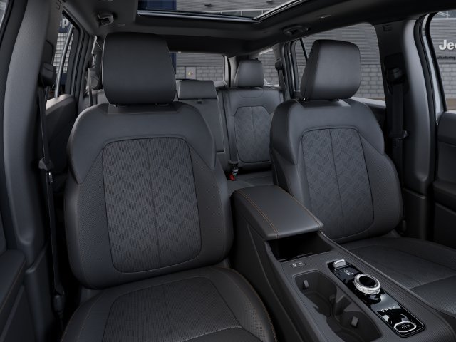 New 2026 Jeep Cherokee Overland w/ Advanced Pro Tech Group AWD/4WD image 17