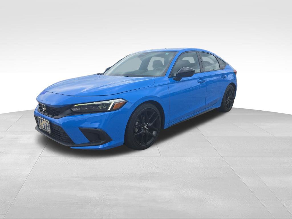 Used 2024 Honda Civic Sport image 2