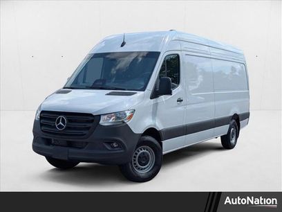 New 2025 Mercedes-Benz Sprinter 2500