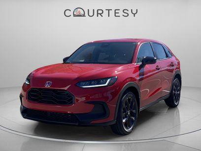 Used 2023 Honda HR-V Sport