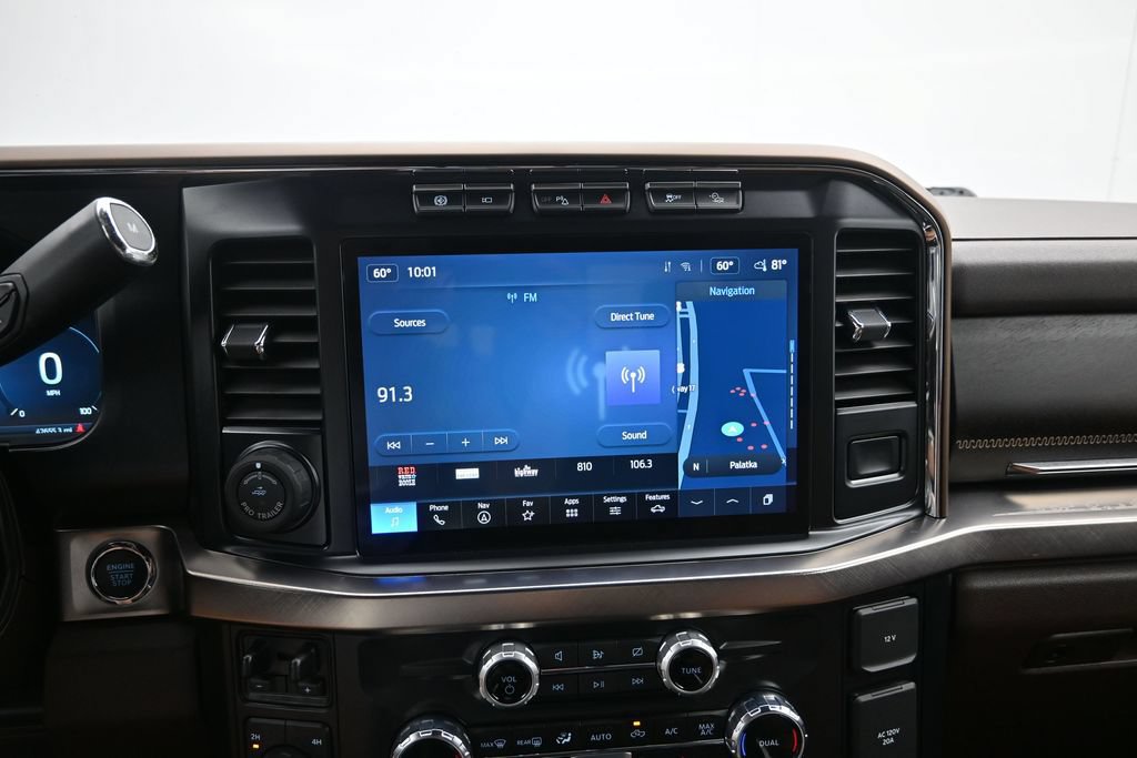 Used 2023 Ford F350 King Ranch w/ Tremor Off-Road Package AWD/4WD image 17