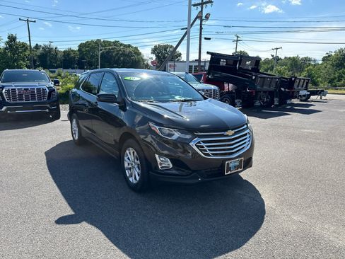 Certified 2019 Chevrolet Equinox LT AWD/4WD image 7
