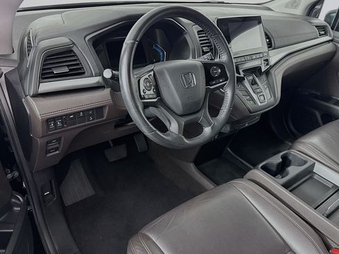Certified 2019 Honda Odyssey EX-L image 9