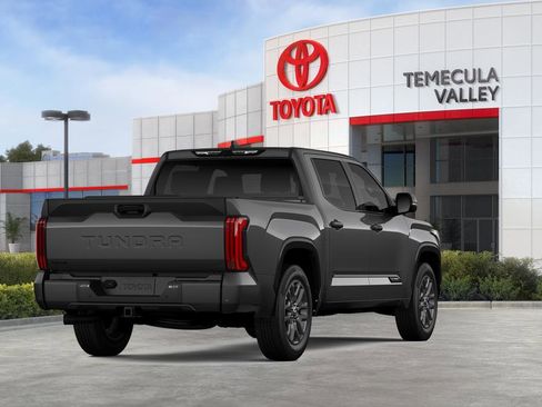 New 2026 Toyota Tundra Platinum AWD/4WD image 11