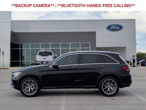 Used 2020 Mercedes-Benz GLC 300 image 5