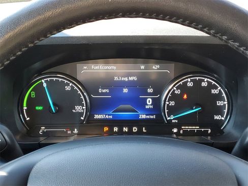 Used 2022 Ford Maverick Lariat w/ Lariat Luxury Package image 14