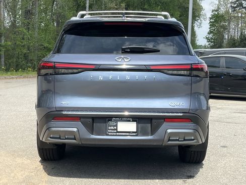 Used 2023 INFINITI QX60 Sensory w/ Vision Package image 30
