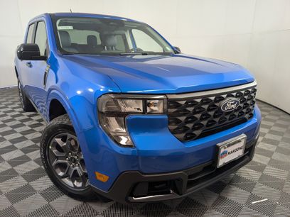 New 2025 Ford Maverick XLT w/ XLT Luxury Package
