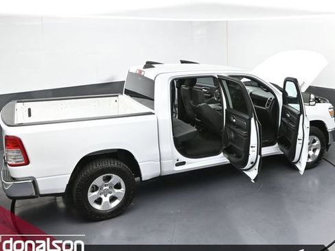 Used 2024 RAM 1500 Big Horn w/ Trailer Tow Group AWD/4WD image 25
