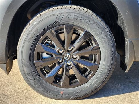 New 2026 MAZDA CX-50 AWD 2.5 Hybrid w/ Weather Package image 7