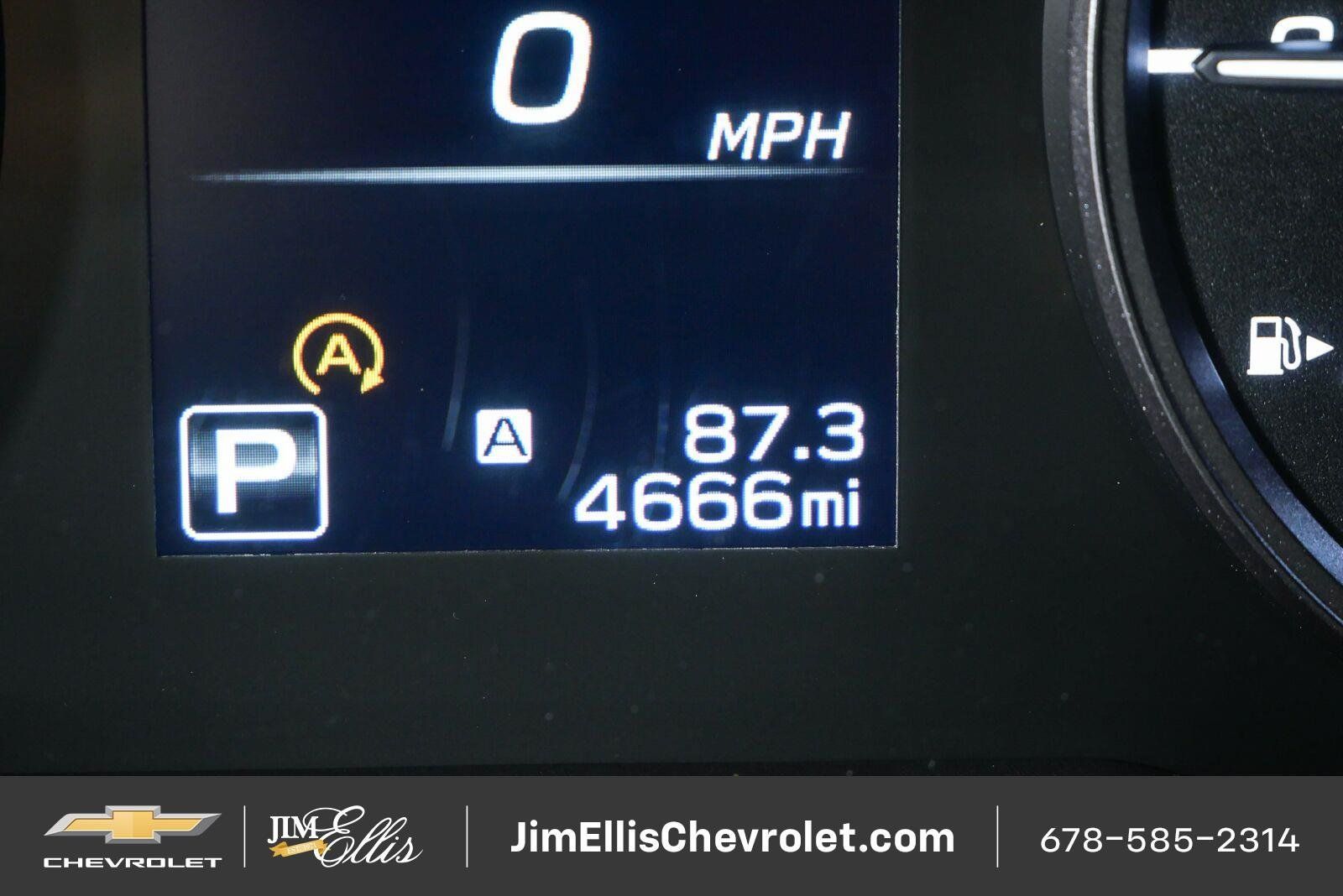 Used 2025 Subaru Outback w/ Popular Package #1A AWD/4WD image 9