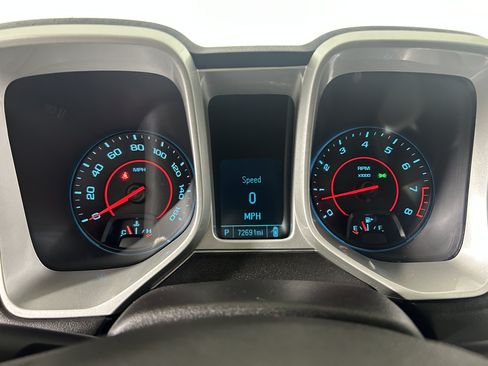 Used 2015 Chevrolet Camaro LT w/ RS Package RWD image 14